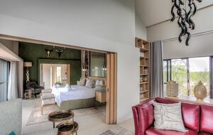 Lubbesrust Boutique Lodge - Tuli Block, Botswana