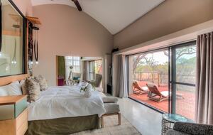 Lubbesrust Boutique Lodge - Tuli Block, Botswana