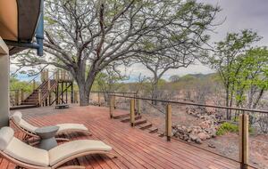 Lubbesrust Boutique Lodge - Tuli Block, Botswana