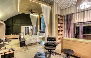 Lubbesrust Boutique Lodge - Tuli Block, Botswana