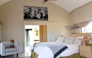 Lubbesrust Boutique Lodge - Tuli Block, Botswana