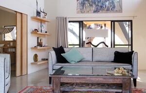 Lubbesrust Boutique Lodge - Tuli Block, Botswana