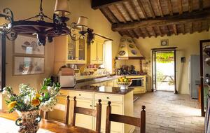 Villa Santa Caterina - Pierantonio, Italy