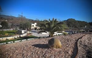 Petaluma One of a Kind Vineyard Residence - Petaluma, California