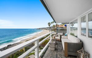 Camel Point Coastal Retreat | A Laguna Beach Gem - Laguna Beach, California