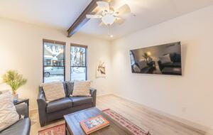 Steps from the Slopes | Victorian Elegance in the Heart of Telluride - Telluride, Colorado