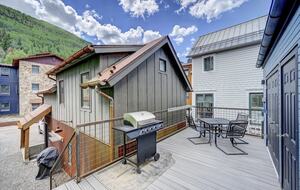 Steps from the Slopes | Victorian Elegance in the Heart of Telluride - Telluride, Colorado