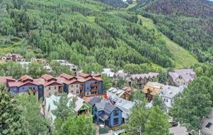 Steps from the Slopes | Victorian Elegance in the Heart of Telluride - Telluride, Colorado