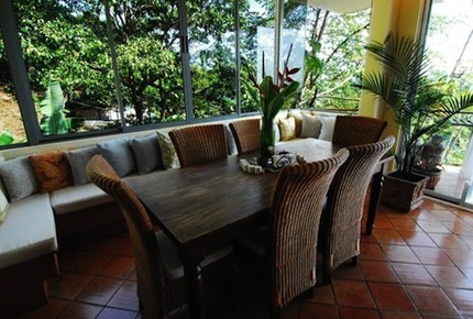 Casa Alegria - "House of Happiness" - Manuel Antonio, Costa Rica