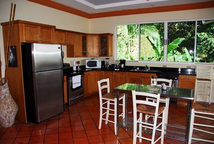 Casa Alegria - "House of Happiness" - Manuel Antonio, Costa Rica