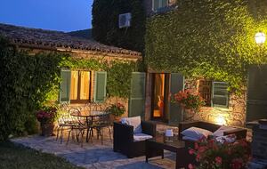 Villa Santa Caterina - Pierantonio, Italy