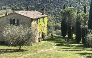 Villa Santa Caterina - Pierantonio, Italy
