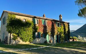 Villa Santa Caterina - Pierantonio, Italy