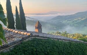 Villa Santa Caterina - Pierantonio, Italy