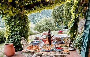 Villa Santa Caterina - Pierantonio, Italy