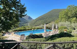 Villa Santa Caterina - Pierantonio, Italy