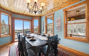 10-Acre Private Retreat Near Breckenridge - Fairplay, Colorado
