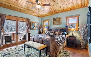 10-Acre Private Retreat Near Breckenridge - Fairplay, Colorado
