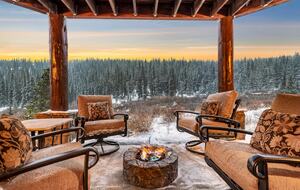 10-Acre Private Retreat Near Breckenridge - Fairplay, Colorado