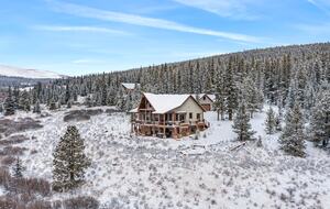 10-Acre Private Retreat Near Breckenridge - Fairplay, Colorado