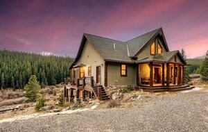 10-Acre Private Retreat Near Breckenridge - Fairplay, Colorado