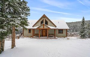 10-Acre Private Retreat Near Breckenridge - Fairplay, Colorado