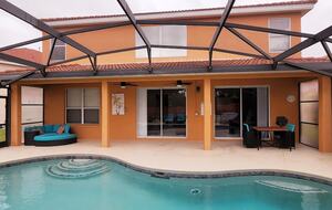 Upscale Davenport Oasis | Minutes from Disney - Davenport, Florida