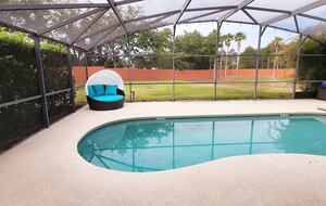 Upscale Davenport Oasis | Minutes from Disney - Davenport, Florida