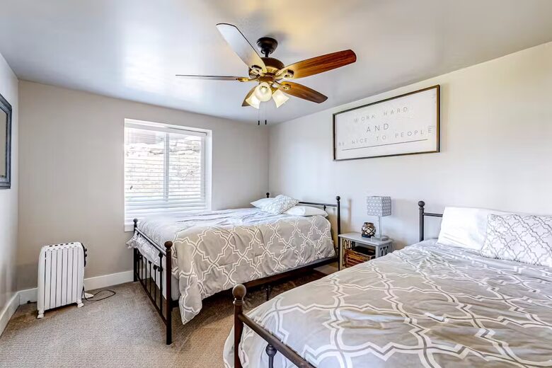 Refined Retreat Overlooking Bear Lake - Garden City, Utah