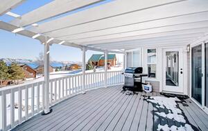 Refined Retreat Overlooking Bear Lake - Garden City, Utah