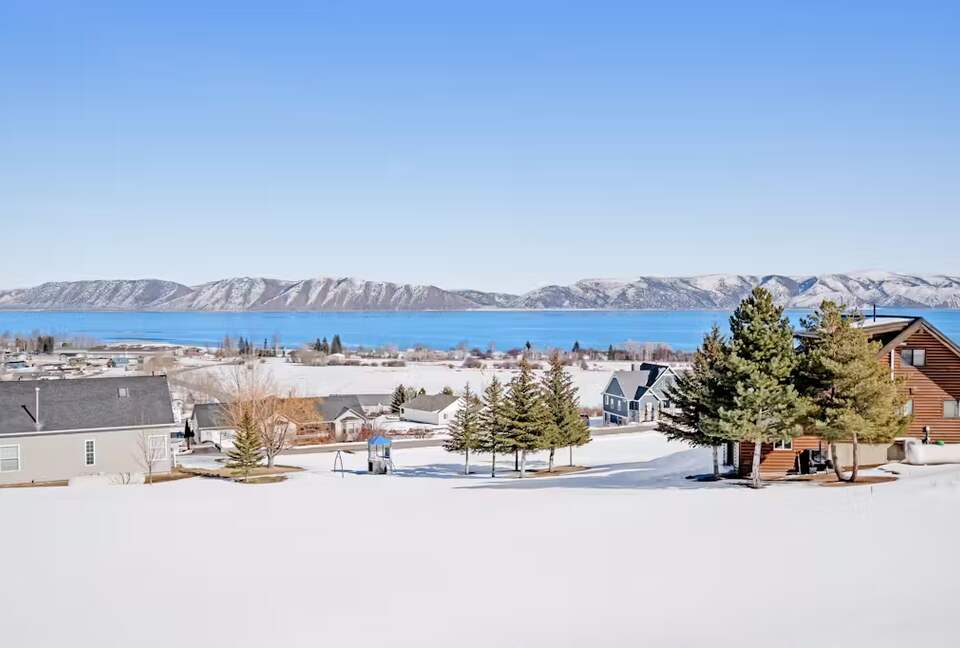 Refined Retreat Overlooking Bear Lake - Garden City, Utah