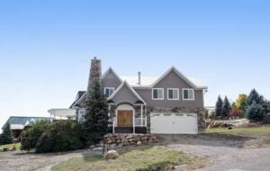 Refined Retreat Overlooking Bear Lake - Garden City, Utah