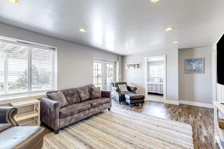 Refined Retreat Overlooking Bear Lake - Garden City, Utah