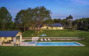 Serene Federal Villa with Expansive Outdoor Living - Goonengerry, Australia