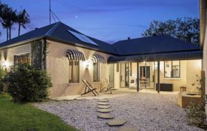 Serene Federal Villa with Expansive Outdoor Living - Goonengerry, Australia