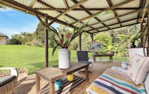 Serene Federal Villa with Expansive Outdoor Living - Goonengerry, Australia