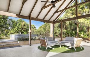 Serene Federal Villa with Expansive Outdoor Living - Goonengerry, Australia