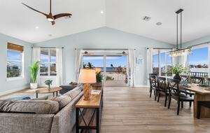 A Private Island Oasis Steps from the Gulf of Mexico - Captiva, Florida