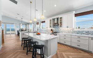 A Private Island Oasis Steps from the Gulf of Mexico - Captiva, Florida