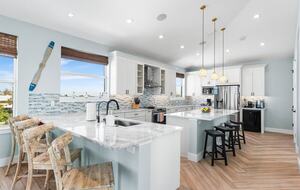 A Private Island Oasis Steps from the Gulf of Mexico - Captiva, Florida