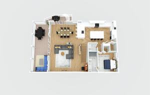 A Private Island Oasis Steps from the Gulf of Mexico - Captiva, Florida