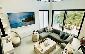 On The Rocks: An Exclusive Oceanview Retreat in St. John - Cruz Bay, Virgin Islands, U.S.