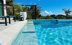 On The Rocks: An Exclusive Oceanview Retreat in St. John - Cruz Bay, Virgin Islands, U.S.