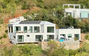 On The Rocks: An Exclusive Oceanview Retreat in St. John - Cruz Bay, Virgin Islands, U.S.