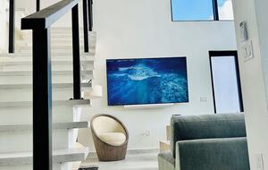 On The Rocks: An Exclusive Oceanview Retreat in St. John - Cruz Bay, Virgin Islands, U.S.