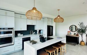 On The Rocks: An Exclusive Oceanview Retreat in St. John - Cruz Bay, Virgin Islands, U.S.