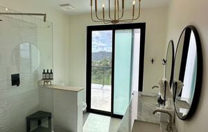 On The Rocks: An Exclusive Oceanview Retreat in St. John - Cruz Bay, Virgin Islands, U.S.