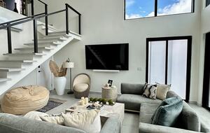 On The Rocks: An Exclusive Oceanview Retreat in St. John - Cruz Bay, Virgin Islands, U.S.