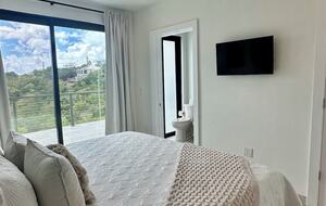 On The Rocks: An Exclusive Oceanview Retreat in St. John - Cruz Bay, Virgin Islands, U.S.