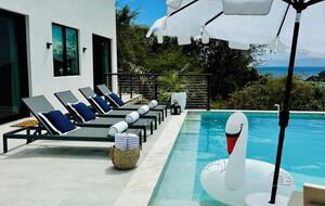 On The Rocks: An Exclusive Oceanview Retreat in St. John - Cruz Bay, Virgin Islands, U.S.